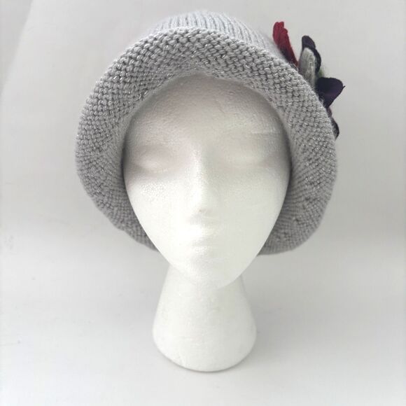Womens Knit Winter Hat main image 5